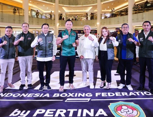 Buka Kejurnas Amatir 2026, Menko AHY Dukung Penuh Kemajuan Combat Sport Indonesia