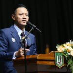 Menko AHY kepada Wisudawan UNAS: Berani Beradaptasi, Pimpin Perubahan, dan Hadirkan Manfaat bagi Masyarakat