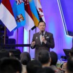 Dialog Kebangsaan Bersama Ratusan Perwira, Menko AHY: Polri Mitra Strategis Pembangunan Nasional