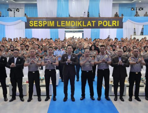 Kenang Kerja Sama Baik dengan Polri, Menko AHY: Pemberantasan Mafia Tanah Kembalikan Rasa Tenang Masyarakat